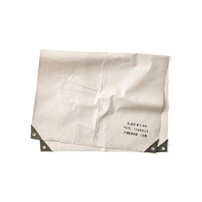 product image of white laminated fabric sheet 1 553