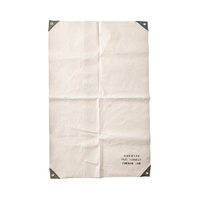 product image for white laminated fabric sheet 4 71