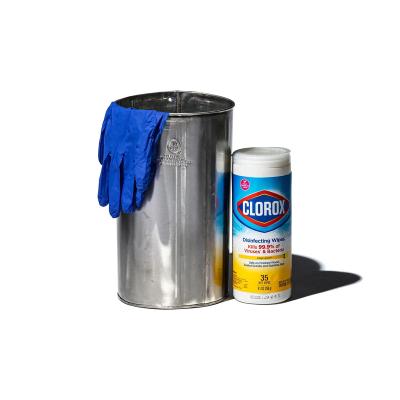 media image for recycle steel trashcan large round 1 225