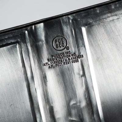 product image for recycle steel trashcan rectangle 4 37