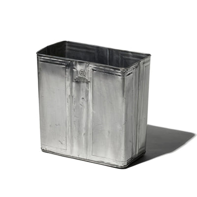 product image for recycle steel trashcan rectangle 3 66