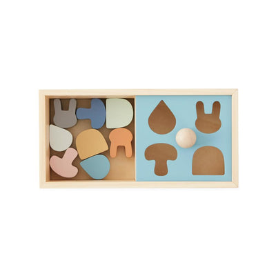 product image for wooden puzzle box by oyoy 1 29
