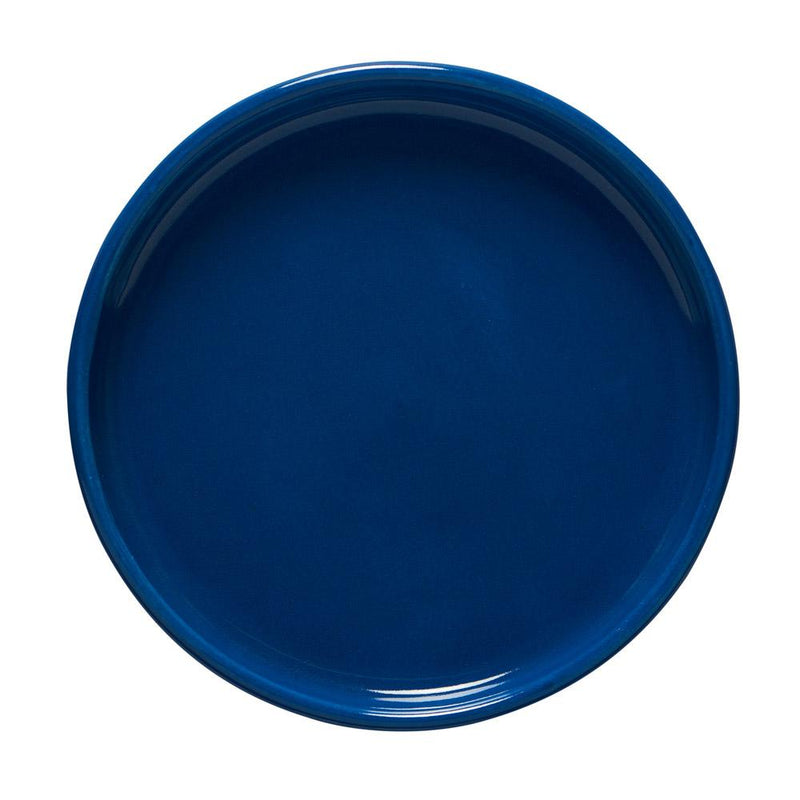 media image for why not round tray in dazzling blue design by oyoy 1 298