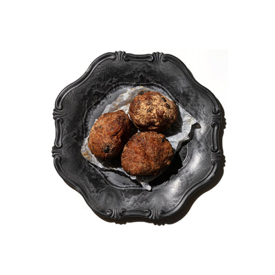 product image of copy of decoration tray circle petal design by puebco 1 551
