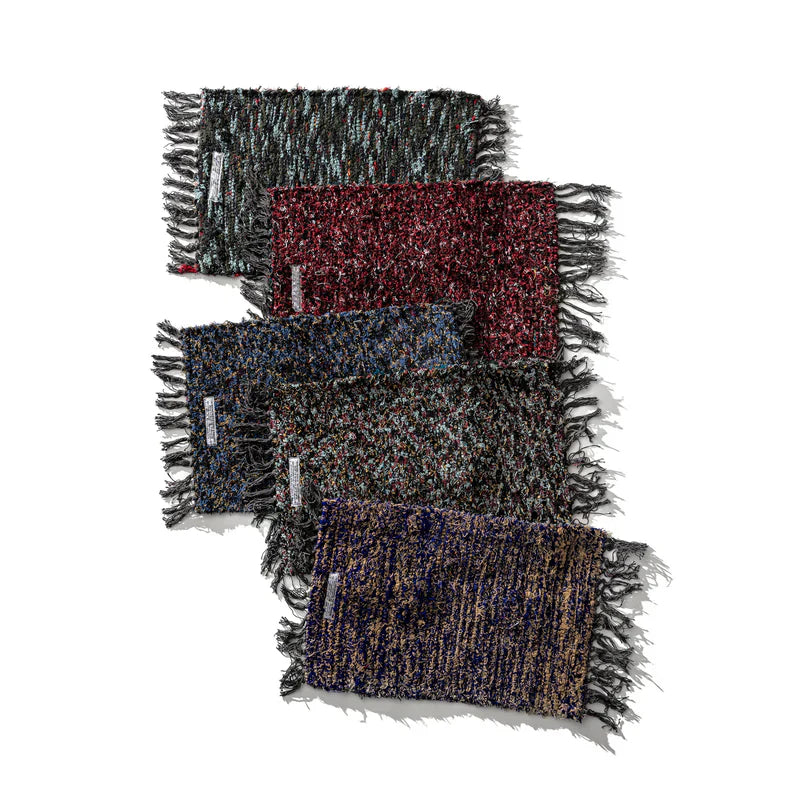 media image for Scrap Yarn Reversible Mat Puebco 113661 3 283