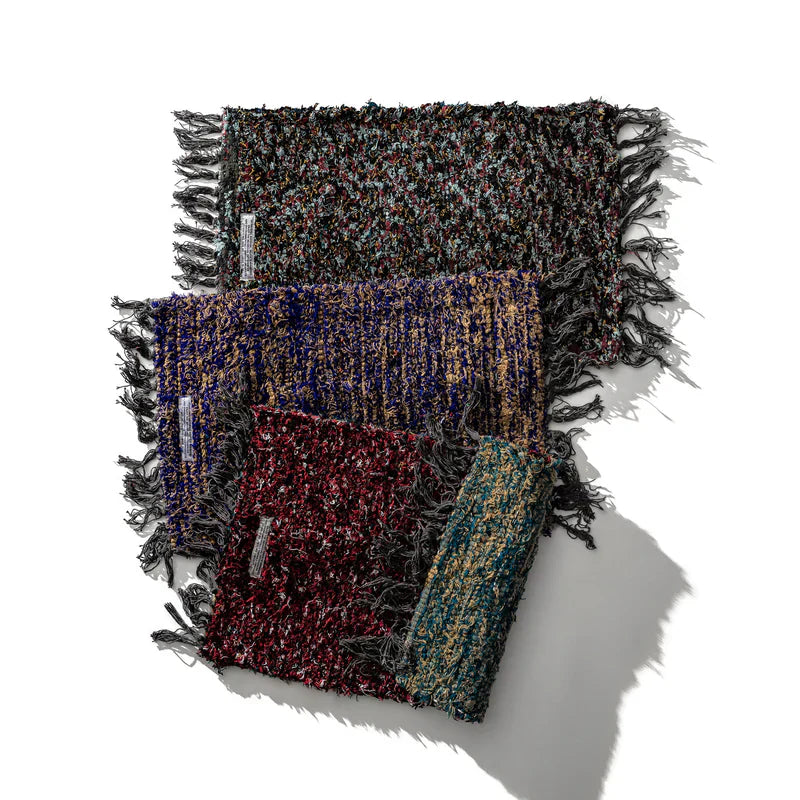 media image for Scrap Yarn Reversible Mat Puebco 113661 1 232