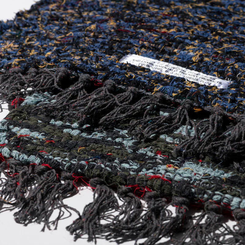 media image for Scrap Yarn Reversible Mat Puebco 113661 5 240