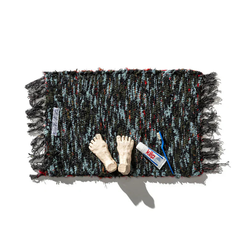 media image for Scrap Yarn Reversible Mat Puebco 113661 2 250