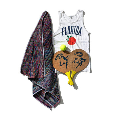 product image for Clubhouse Multicolor Towel 1 6