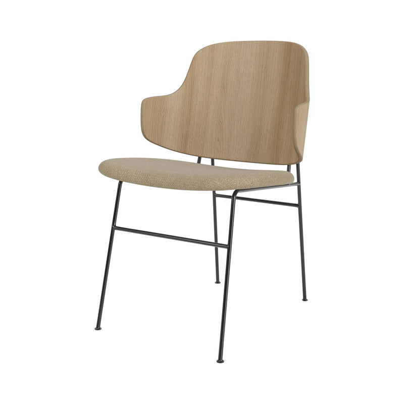 media image for The Penguin Dining Chair Audo Copenhagen 71157 003943 16 297