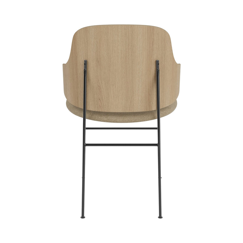 media image for The Penguin Dining Chair Audo Copenhagen 71157 003943 36 268