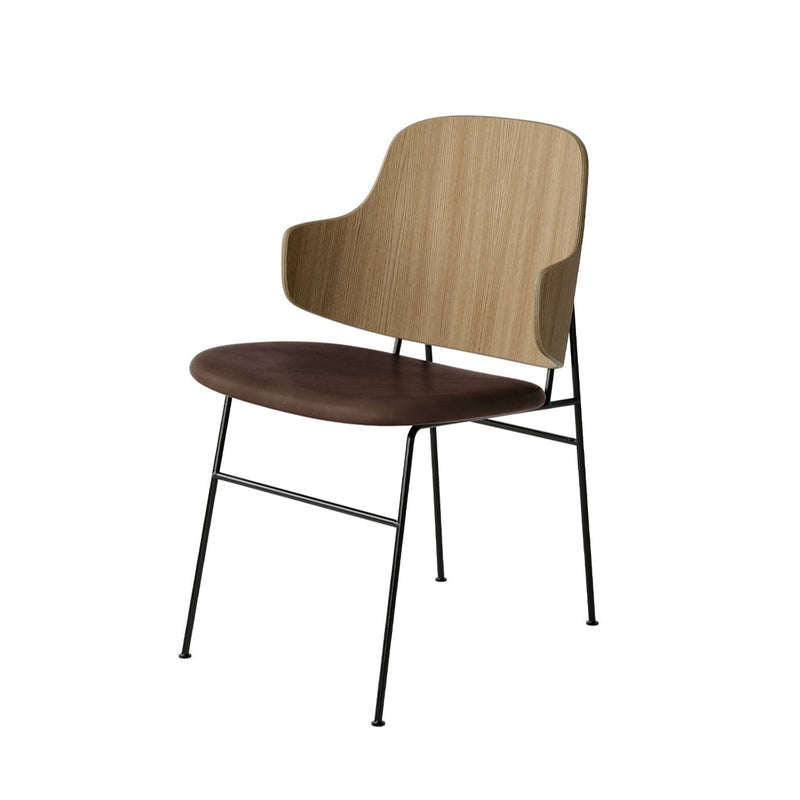 media image for The Penguin Dining Chair Audo Copenhagen 71157 003943 11 285