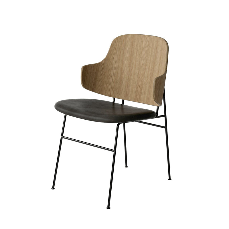 media image for The Penguin Dining Chair Audo Copenhagen 71157 003943 12 260