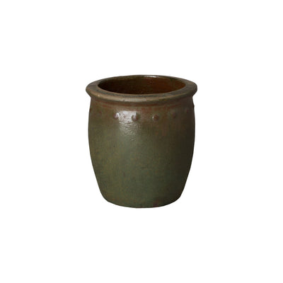 product image of rnd pot lst green wash by emissary 12035gw 1 1 531