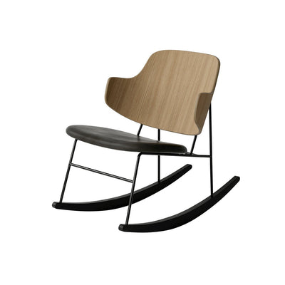 product image for The Penguin Rocking Chair Audo Copenhagen 71159 003987 12 34