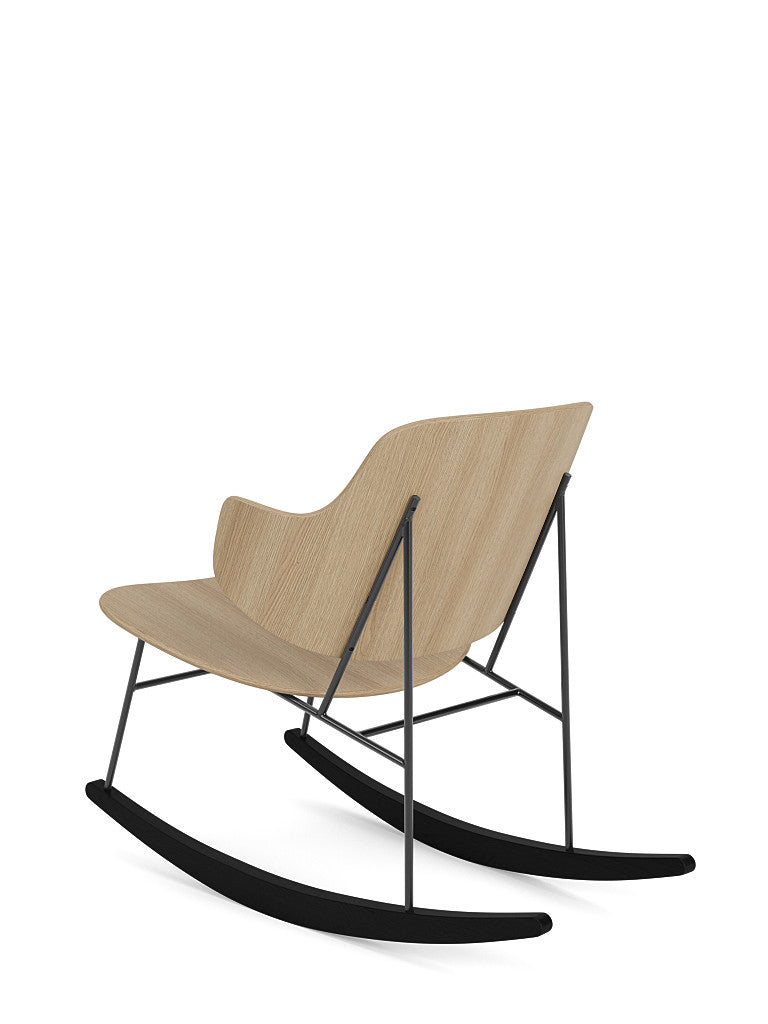 media image for The Penguin Rocking Chair Audo Copenhagen 71159 003987 31 274