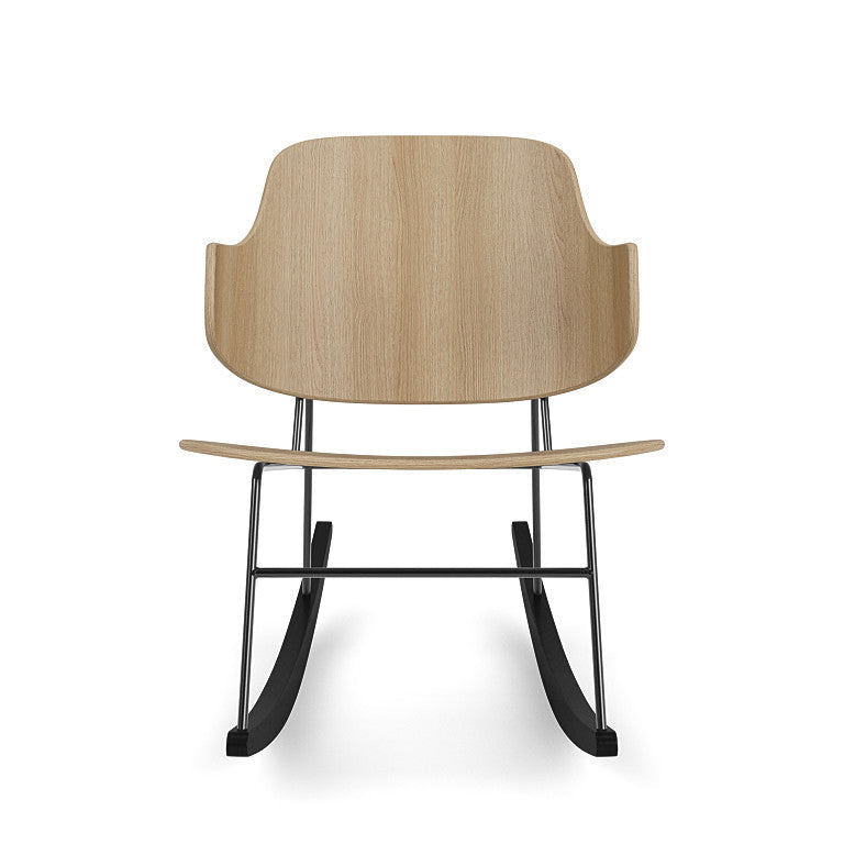 media image for The Penguin Rocking Chair Audo Copenhagen 71159 003987 3 244