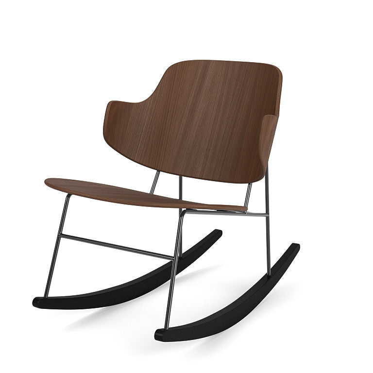 media image for The Penguin Rocking Chair Audo Copenhagen 71159 003987 11 282