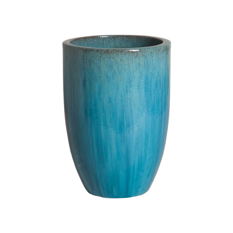 media image for Tall Round Planter 229