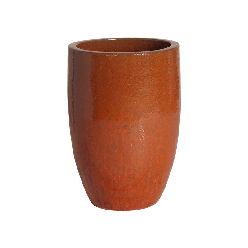media image for Tall Round Planter 278