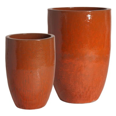 product image for Tall Round Planter 28