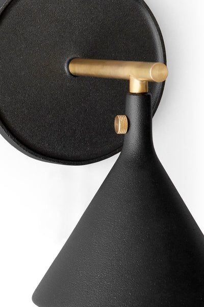 product image for Cast Sconce Wall Lamp Audo Copenhagen 71115 001351 4 52