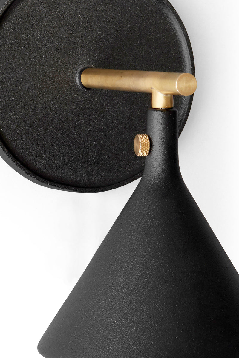 media image for Cast Sconce Wall Lamp Audo Copenhagen 71115 001351 4 217