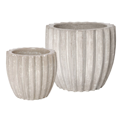 product image of round ridge pot 3 555