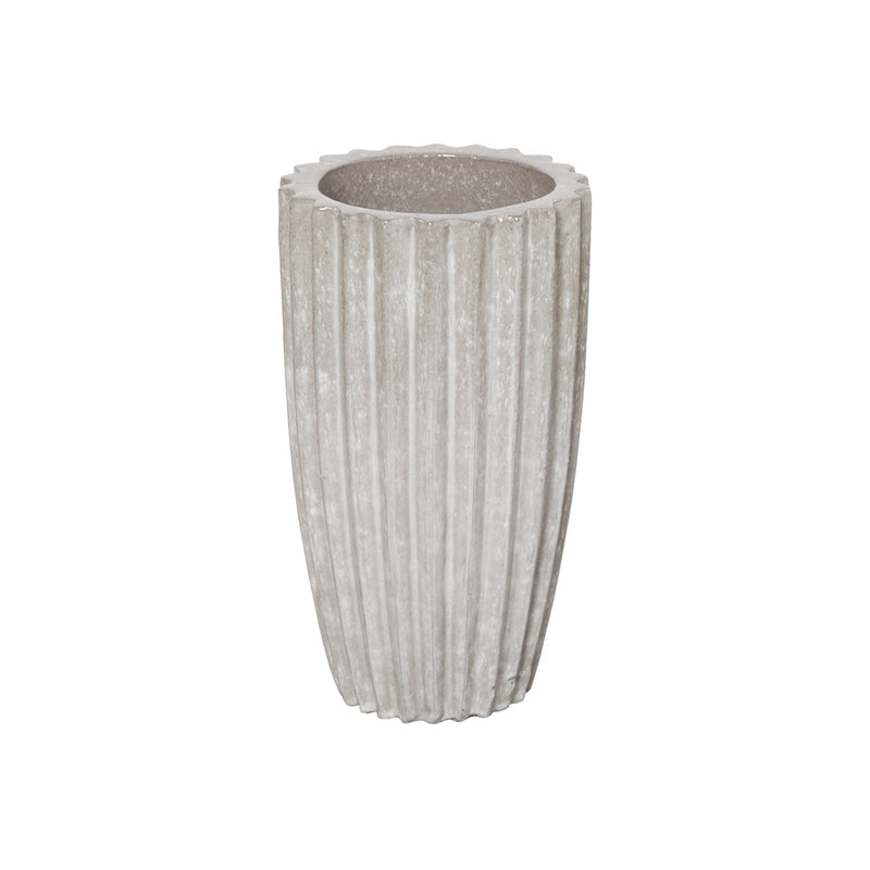 media image for tall round ridge pot 1 264