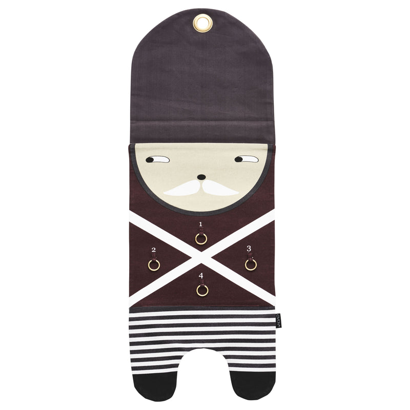 media image for Christmas Guard Advent Calendar design by OYOY 270