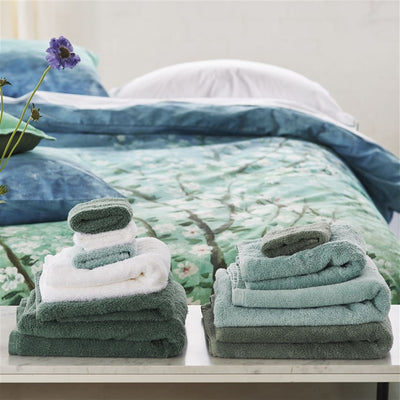 product image for Loweswater Organic Sage Towels 89