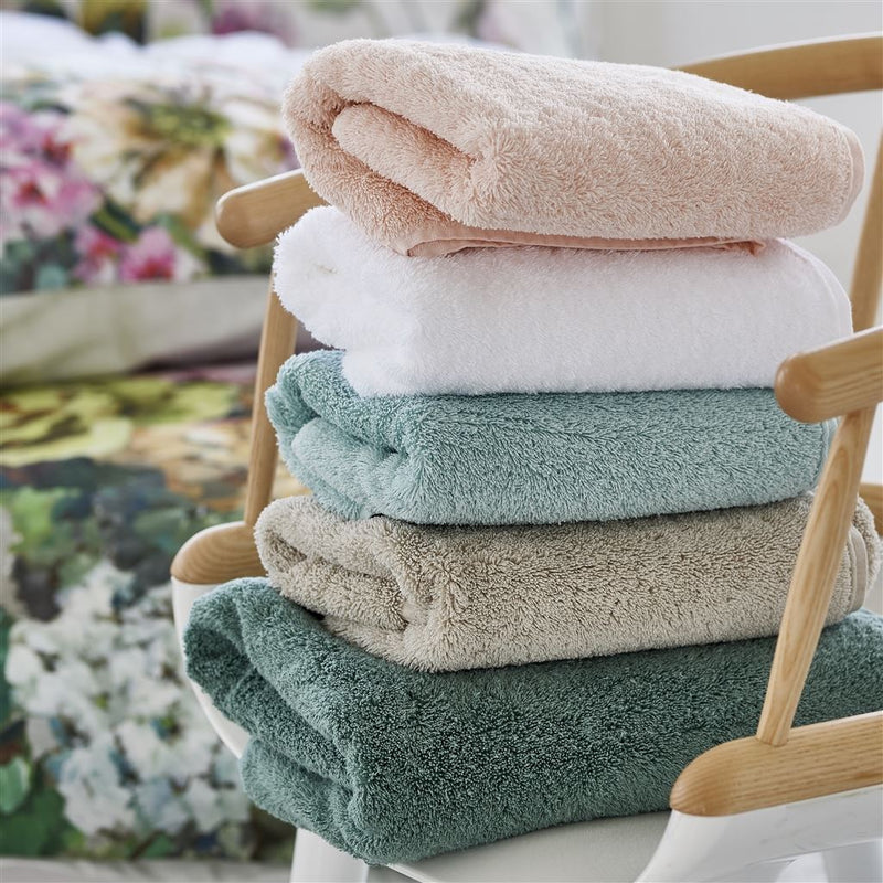 media image for Loweswater Organic Sage Towels 268