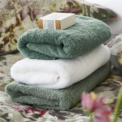 product image for Loweswater Organic Sage Towels 19