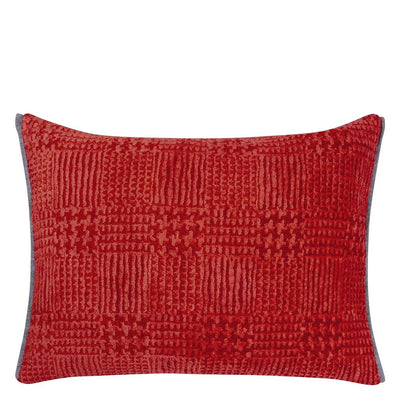 product image for Queluz Velvet Decorative Pillow By Designers Guild 47