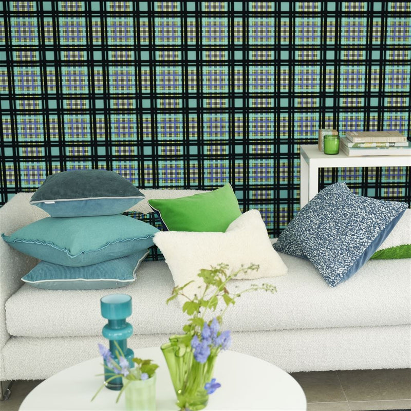 media image for Elliottdale Boucle Decorative Pillow By Designers Guild 285
