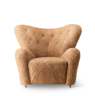 product image for The Tired Man Lounge Chair Audo Copenhagen 71134 014738 3 7