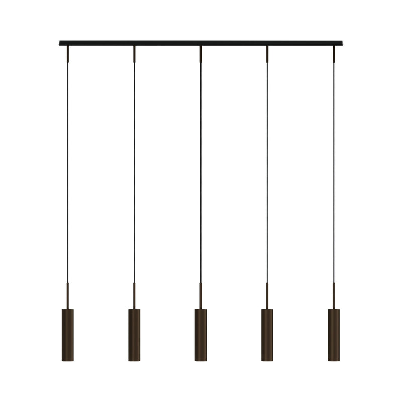 media image for Tubulaire Rail Pendant Audo Copenhagen 71216 001169 1 285