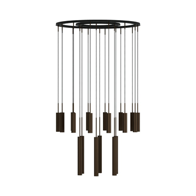 product image of Tubulaire 20 Light Chandelier Audo Copenhagen 71217 001165 1 594
