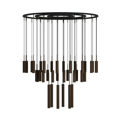 product image of Tubulaire 38 Light Chandelier Audo Copenhagen 71217 001163 1 544