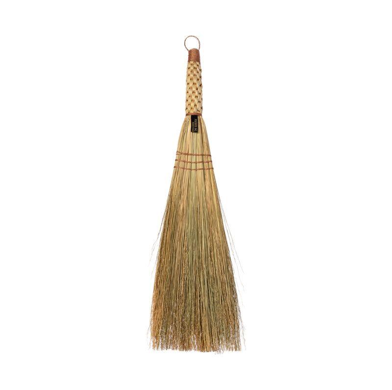 media image for hand broom beige design by puebco 4 277
