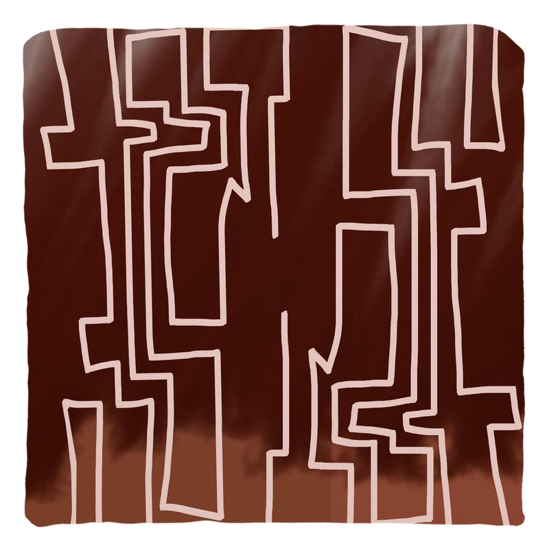 media image for glyph throw pillow 8 223