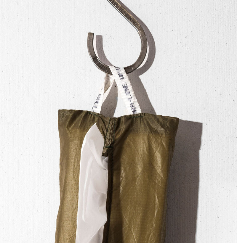 media image for vintage parachute tissue cover olive design by puebco 2 242