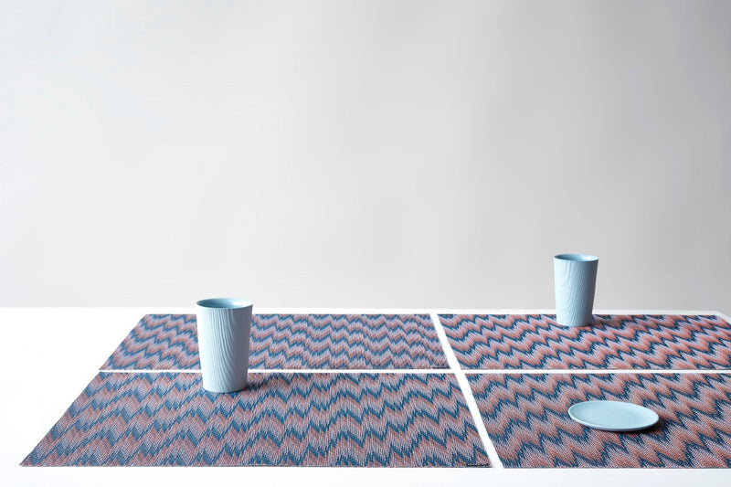 media image for Flare Placemat Chilewich Chw 100678 001 4 28