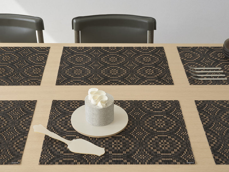 media image for Overshot Placemat Chilewich Chw 100885 003 11 250