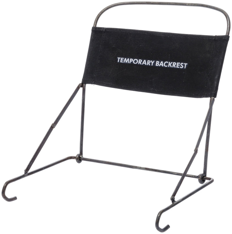 media image for backrest black design by puebco 1 290