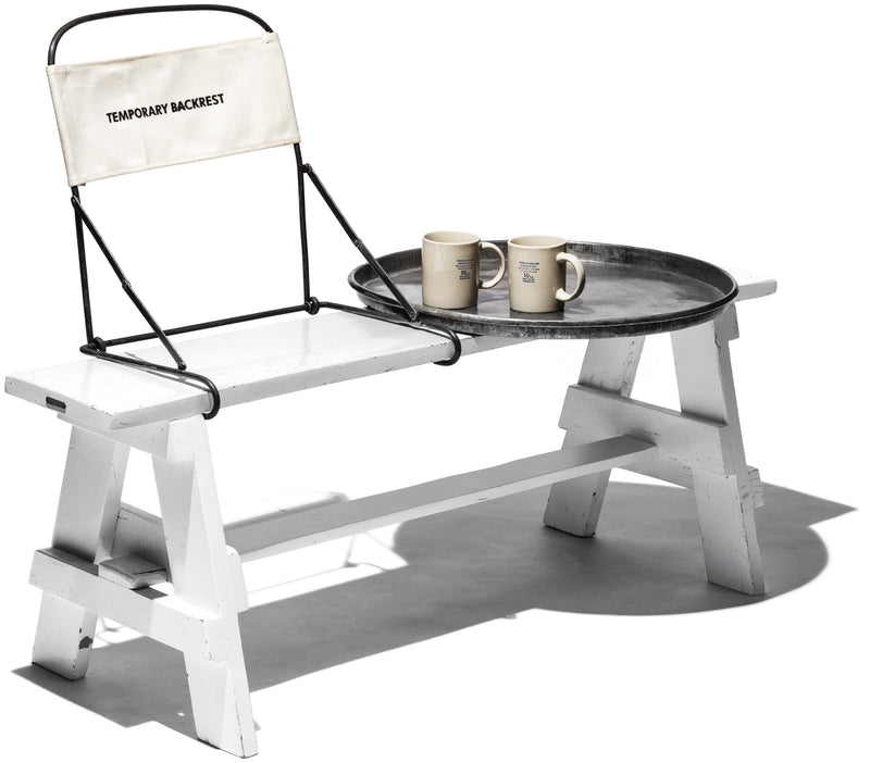 media image for backrest off white design by puebco 2 227