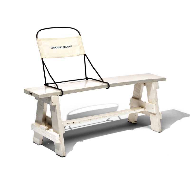 media image for backrest off white design by puebco 3 26