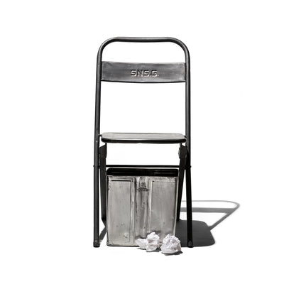 product image for recycle steel trashcan rectangle 2 36