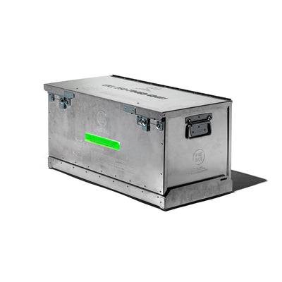 product image for folding steel container 6 41