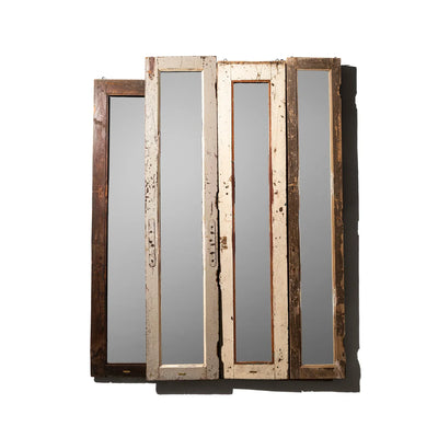 product image for Vintage Door Mirror By Puebco 204642 3 41